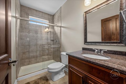 Tiny photo for 4N734 BLUE LAKE Circle, St. Charles, IL 60175 (MLS # 12629530)