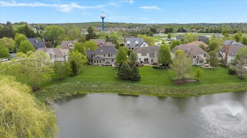 Tiny photo for 4N734 BLUE LAKE Circle, St. Charles, IL 60175 (MLS # 12629530)