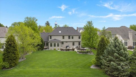 Tiny photo for 4N734 BLUE LAKE Circle, St. Charles, IL 60175 (MLS # 12629530)