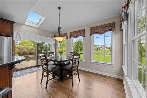 Tiny photo for 4N734 BLUE LAKE Circle, St. Charles, IL 60175 (MLS # 12629530)