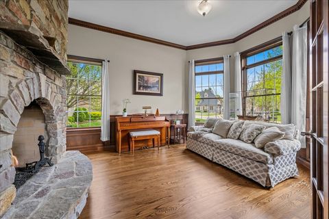 Tiny photo for 4N734 BLUE LAKE Circle, St. Charles, IL 60175 (MLS # 12629530)