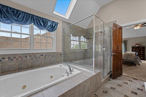 Tiny photo for 4N734 BLUE LAKE Circle, St. Charles, IL 60175 (MLS # 12629530)
