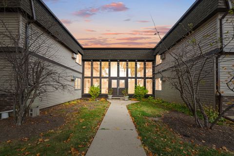 Tiny photo for 125 E MILL Street #103, Wauconda, IL 60084 (MLS # 12496326)