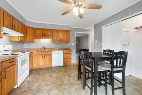 Tiny photo for 125 E MILL Street #103, Wauconda, IL 60084 (MLS # 12496326)