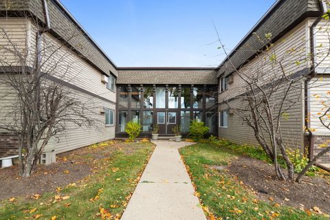 Tiny photo for 125 E MILL Street #103, Wauconda, IL 60084 (MLS # 12496326)
