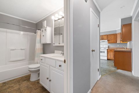 Tiny photo for 125 E MILL Street #103, Wauconda, IL 60084 (MLS # 12496326)