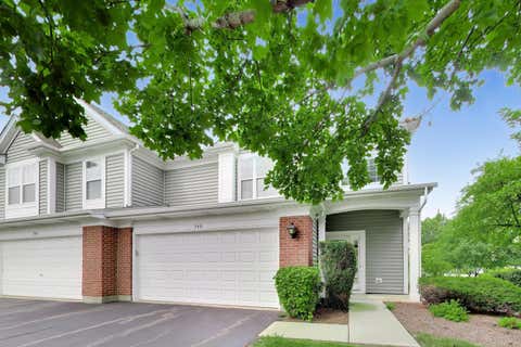 Tiny photo for 340 S Jewel Court, Palatine, IL 60074 (MLS # 12713174)