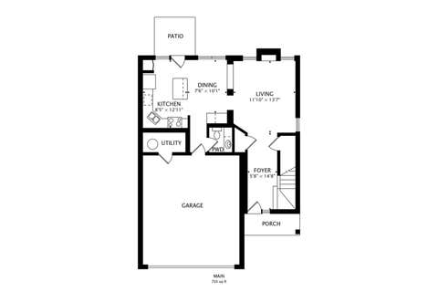 Tiny photo for 340 S Jewel Court, Palatine, IL 60074 (MLS # 12713174)