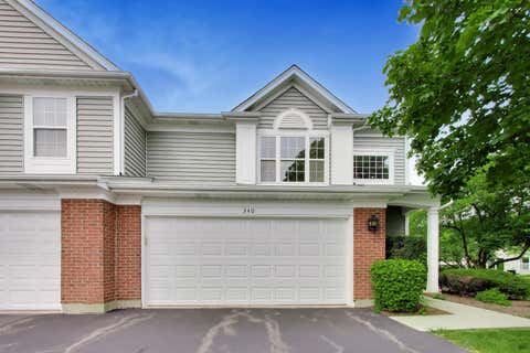 Photo of 340 S Jewel Court, Palatine, IL 60074 (MLS # 12713174)