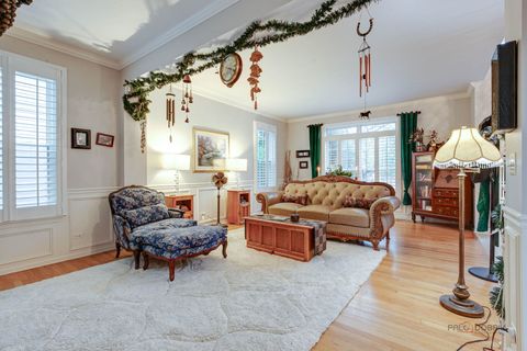 Tiny photo for 7449 Brentwood Lane, Gurnee, IL 60031 (MLS # 12580236)