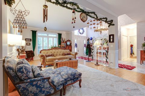 Tiny photo for 7449 Brentwood Lane, Gurnee, IL 60031 (MLS # 12580236)