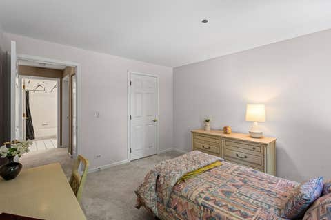 Tiny photo for 451 Town Place Circle #202, Buffalo Grove, IL 60089 (MLS # 12718242)