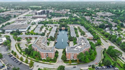 Tiny photo for 451 Town Place Circle #202, Buffalo Grove, IL 60089 (MLS # 12718242)
