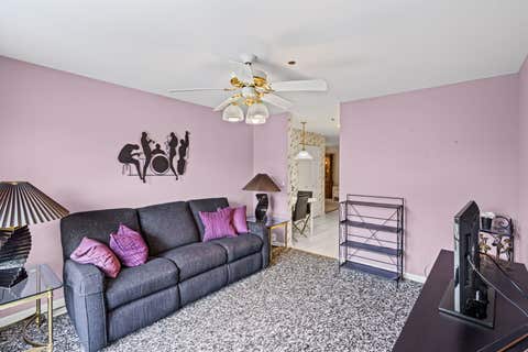 Tiny photo for 451 Town Place Circle #202, Buffalo Grove, IL 60089 (MLS # 12718242)