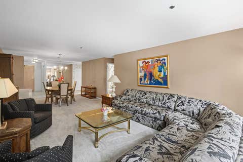 Tiny photo for 451 Town Place Circle #202, Buffalo Grove, IL 60089 (MLS # 12718242)