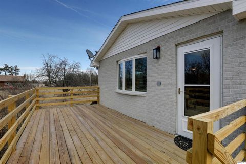 Tiny photo for 1183 E 1330th St St, Quincy, IL 62305 (MLS # 12570829)