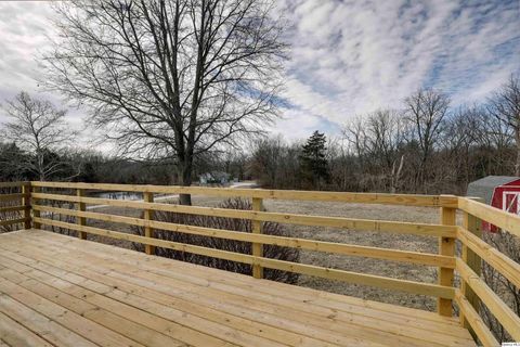 Tiny photo for 1183 E 1330th St St, Quincy, IL 62305 (MLS # 12570829)