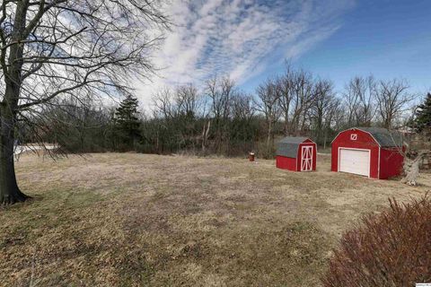 Tiny photo for 1183 E 1330th St St, Quincy, IL 62305 (MLS # 12570829)