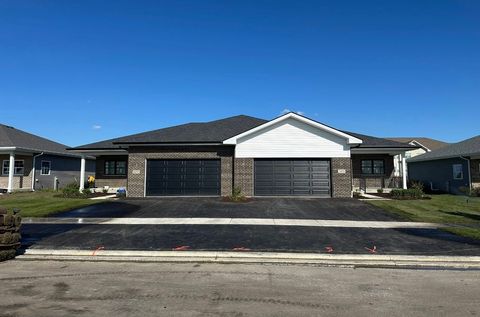 Photo of 2037 isabella Lane, Minooka, IL 60447 (MLS # 12452558)