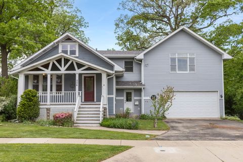 506 Carleton Avenue Glen Ellyn IL 60137