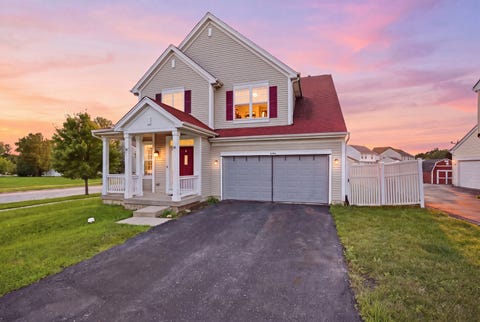 Tiny photo for 3106 Holden Circle, Matteson, IL 60443 (MLS # 12733522)