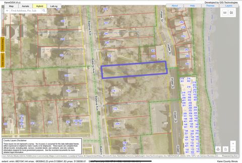 Tiny photo for 216 N Batavia Avenue, Batavia, IL 60510 (MLS # 12478336)