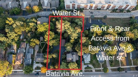 Tiny photo for 216 N Batavia Avenue, Batavia, IL 60510 (MLS # 12478336)