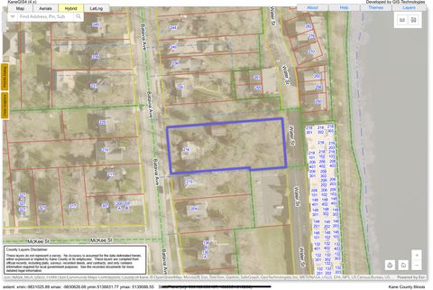 Tiny photo for 216 N Batavia Avenue, Batavia, IL 60510 (MLS # 12478336)