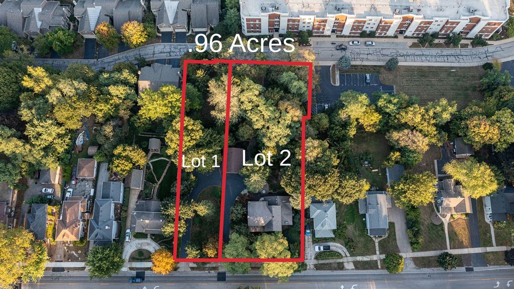 Photo for 216 N Batavia Avenue, Batavia, IL 60510 (MLS # 12478336)
