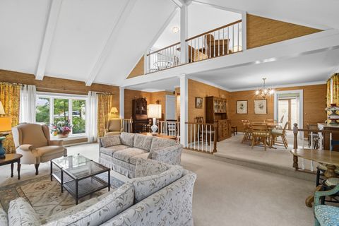 Tiny photo for 5 Court of Bucks County, Lincolnshire, IL 60069 (MLS # 12466549)