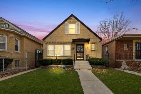 A home in Chicago