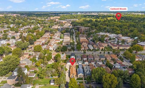 Tiny photo for 6524 W Highland Avenue, Chicago, IL 60631 (MLS # 12482130)