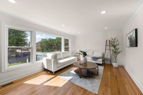 Tiny photo for 6524 W Highland Avenue, Chicago, IL 60631 (MLS # 12482130)