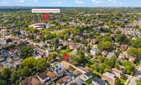 Tiny photo for 6524 W Highland Avenue, Chicago, IL 60631 (MLS # 12482130)