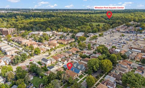 Tiny photo for 6524 W Highland Avenue, Chicago, IL 60631 (MLS # 12482130)