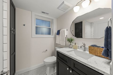 Tiny photo for 6524 W Highland Avenue, Chicago, IL 60631 (MLS # 12482130)