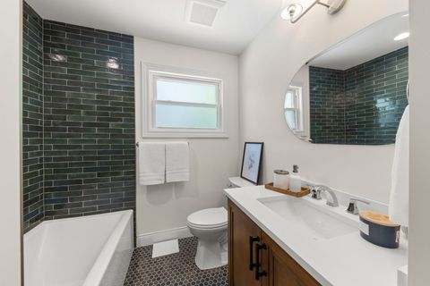 Tiny photo for 6524 W Highland Avenue, Chicago, IL 60631 (MLS # 12482130)