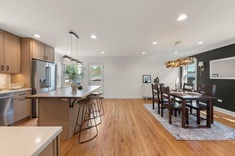 Tiny photo for 6524 W Highland Avenue, Chicago, IL 60631 (MLS # 12482130)