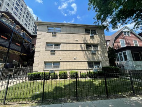 1238 W PRATT Boulevard 1A Chicago IL 60626