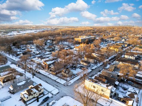 Tiny photo for 2623 E 109th Street, Chicago, IL 60617 (MLS # 12550214)