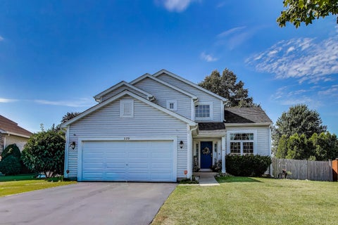 Photo of 329 Sundance Drive, Bartlett, IL 60103 (MLS # 12744874)
