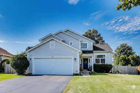 Photo of 329 Sundance Drive, Bartlett, IL 60103 (MLS # 12744874)