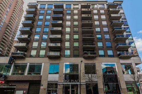 1 E 8th Street 407 Chicago IL 60605
