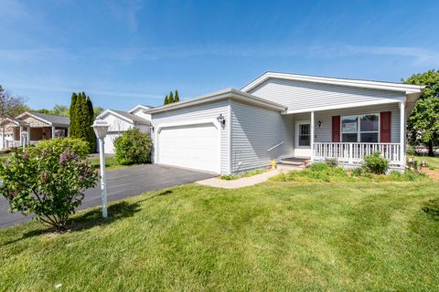 Photo of 109 Hunter Court, Grayslake, IL 60030 (MLS # 12647021)