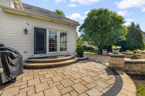 Tiny photo for 26208 W Milestone Drive, Plainfield, IL 60585 (MLS # 12673517)