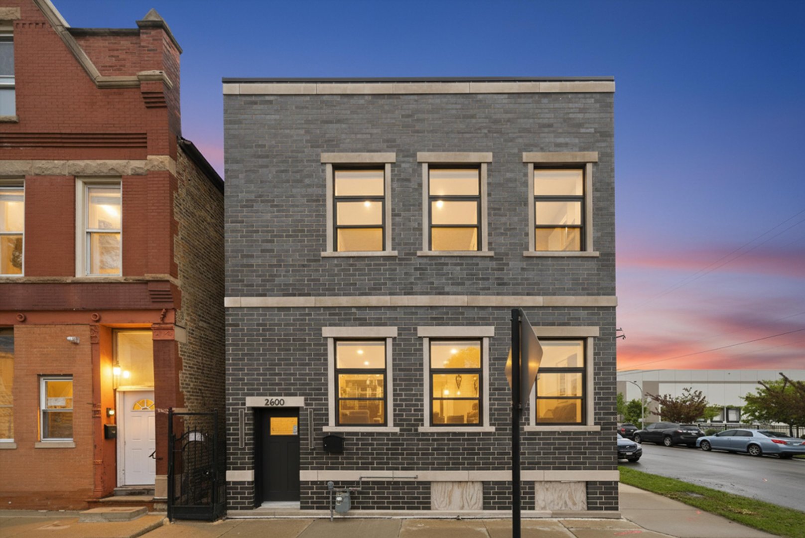 2600 W 25th Street