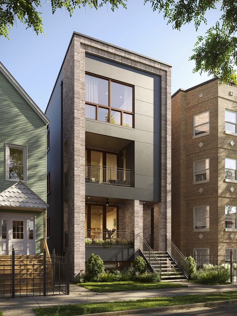 1910 N Kedzie Avenue 1R Chicago IL 60647