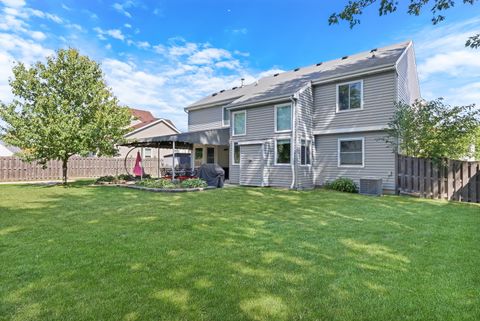 Tiny photo for 6183 OLD FARM Lane, Gurnee, IL 60031 (MLS # 12501384)
