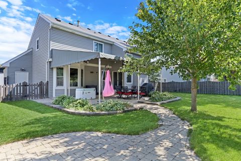 Tiny photo for 6183 OLD FARM Lane, Gurnee, IL 60031 (MLS # 12501384)