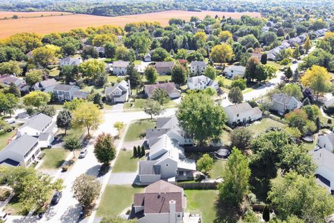 Tiny photo for 6183 OLD FARM Lane, Gurnee, IL 60031 (MLS # 12501384)